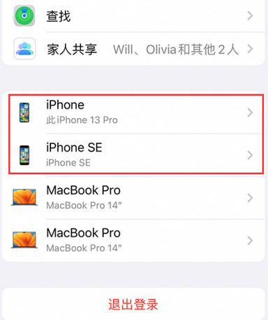 建德苹建德果维修网点分享iPhone如何查询序列号