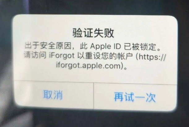 建德iPhone维修分享iPhone上正常登录或使用AppleID怎么办 