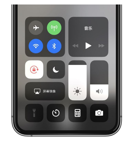 建德苹果14维修店分享iPhone 14手电筒按键灰了怎么办 