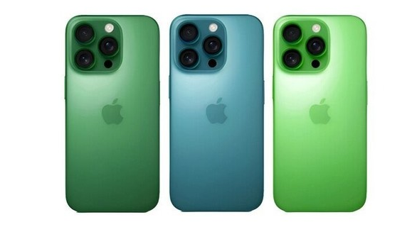 建德苹果手机维修分享iPhone 17 Pro新配色曝光 